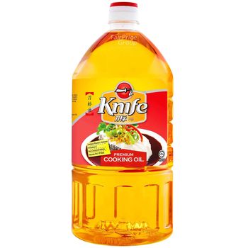 KNIFE COOKING OIL 2L