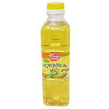 Happy Family Vegetable Oil 500ml