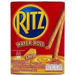 Ritz Cheese Wafers Roll 54g