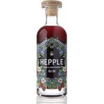 Hepple Sloe And Hawthorn Gin 500ml