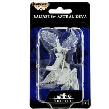 Dungeons & Dragons Pathfinder Deep Cuts Balisse And Astral Deva