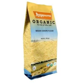 Annapoorna Organic Besan 500g