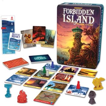 GameWright Forbidden Island
