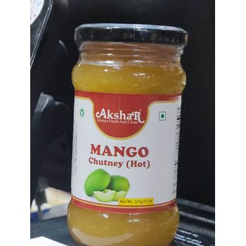 Akshar Mango Chutney 323g