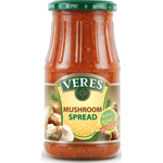 Veres Mushroom Spread Mushroom Caviar Ikra 500g