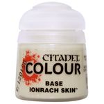 Games Workshop Citadel Base Ionrach Skin for Action Figures 12ml