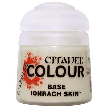 Games Workshop Citadel Base Ionrach Skin for Action Figures 12ml