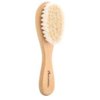Autumnz Wooden Baby Hair Brush 50g