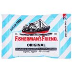 FISHERMAN'S FRIEND SUGAR FREE ORIGINAL 25G