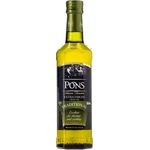 Pons Ecological Extra Virgin Olive Oil 500ml