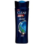 Clear Men Cool Sport Menthol Shampoo 165ml