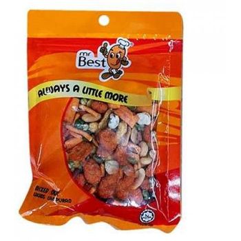 Mr Best Mixed Nut 80g