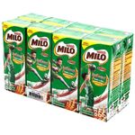 Milo Uht Milk Chocolate Malt Flavor 170g