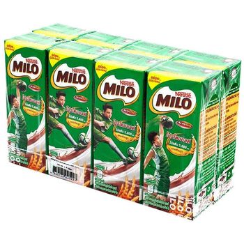 Milo Uht Milk Chocolate Malt Flavor 170g