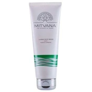 Mitvana Derma Face Wash With Neem And Turmeric 100ml
