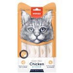 Wanpy Cat Creamy Treat Chicken & Crab 70g