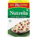 Nutrela Soya Mini Chunk 200g