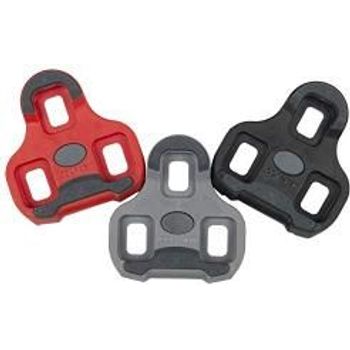 Look Keo Grip Road Cleats Grey 4.5