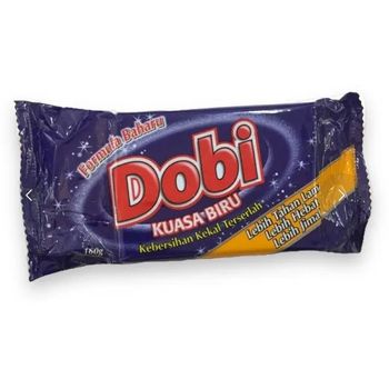 Dobi Bar Soap Blue 160g
