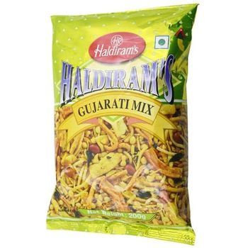 Haldiram's Gujarati Mixture 200g