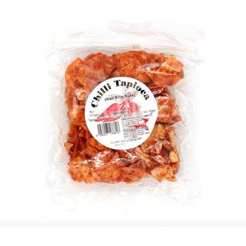 Yong Hup Chilli Tapioca Ikan Bilis Nuts 150g