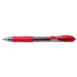 Pilot G207 Retractable Gel Rollerball 0.7mm Red