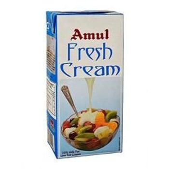 Amul Fresh Cream 250ml