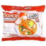 Sue Sat Instant Noodles Shrimp Creamy Tom Yum Flavour 360g Pack Of 1 Piece
