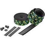 Ciclovation Premium Leather Touch Bicycle Handlebar Tape Rainforest 3620.22603
