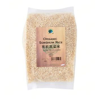 Green Earth Organic Organic Sorghum Rice 500g