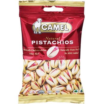 Camel Natural Pistachios 40g