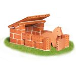 Teifoc Horse Stable Game