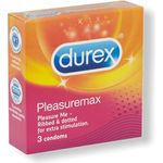 Durex Pleasurema 1 x 3