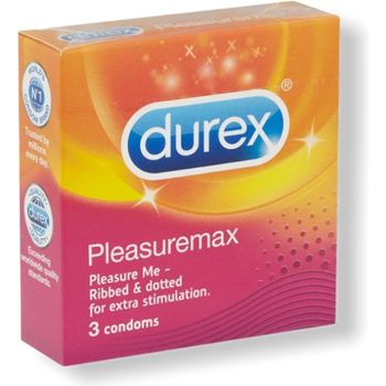 Durex Pleasurema 1 x 3