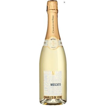 Charles De Fere Moscato Doux 750ml