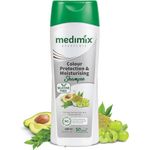 Medimix Ayurvedic Colour Protection And Moisturising Shampoo 400ml