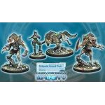Corvus Belli Ariadna Antipode Assault Pack Miniature