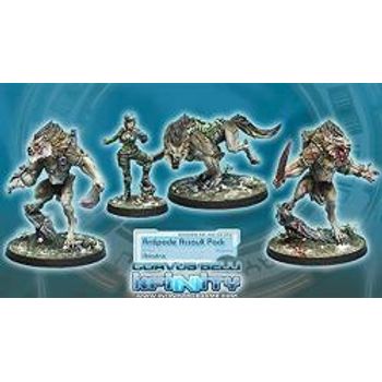 Corvus Belli Ariadna Antipode Assault Pack Miniature