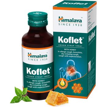 Himalaya Koflet Syrup 100ml
