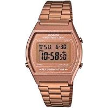 Casio Women's B640wc-5aef Retro Digital Watch