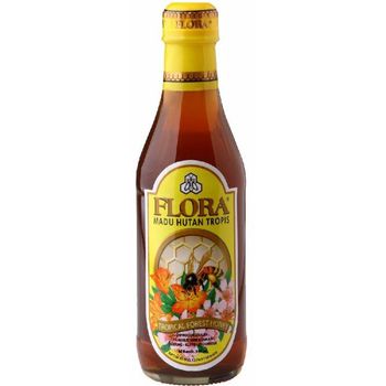 Flora Tropis Madu Hutan Tropis 350g