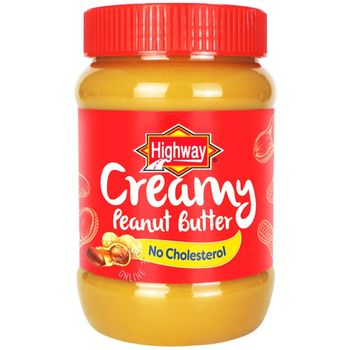 Highway Peanut Butter Creamy 510g