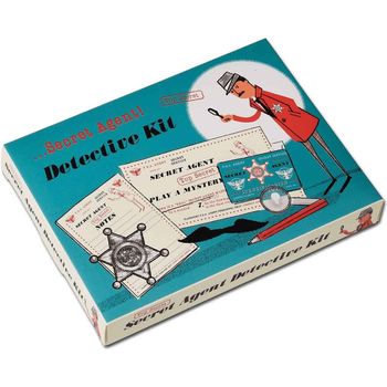Rex London Secret Agent Detective Kit