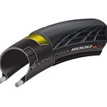 Continental Grand Prix 5000 700 X 25 Black-BW + Black Chili