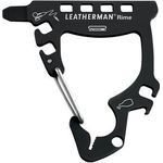 Leatherman Rime Black 4-in-1 Snowboard Pocket Multitool
