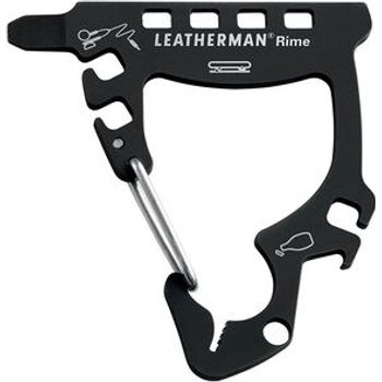 Leatherman Rime Black 4-in-1 Snowboard Pocket Multitool