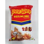 Nutri Snack Pee Wee Sizzling Bbq Snack 60g