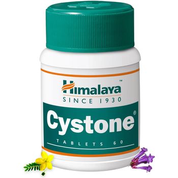 Himalaya Cystone 60 Tablets