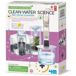 4M Green Science Clean Water Science