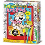 4M ThinkingKits Steam for Juniors Light n Sound Art Pad